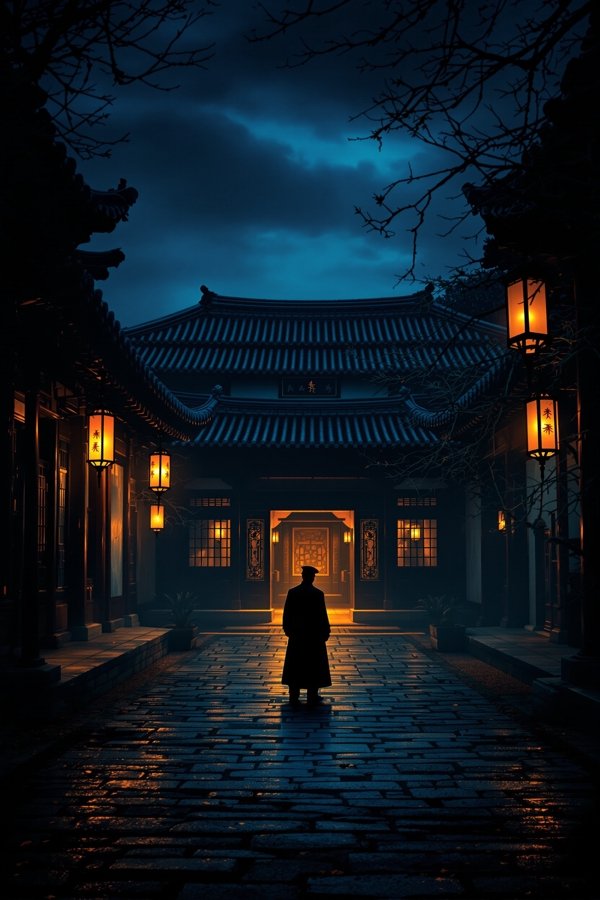 满江红